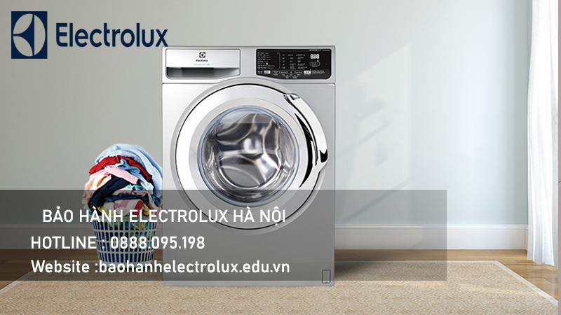 Trung tâm bảo hành Electrolux tại Hà Nội